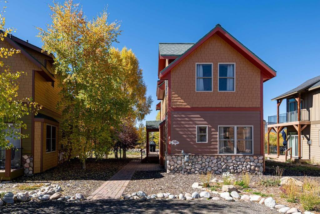 Apartamento Winter Wonderland By The River Granby
